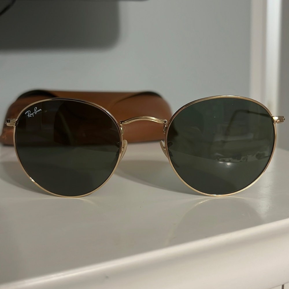 Ray-Ban Round Metal sunglasses